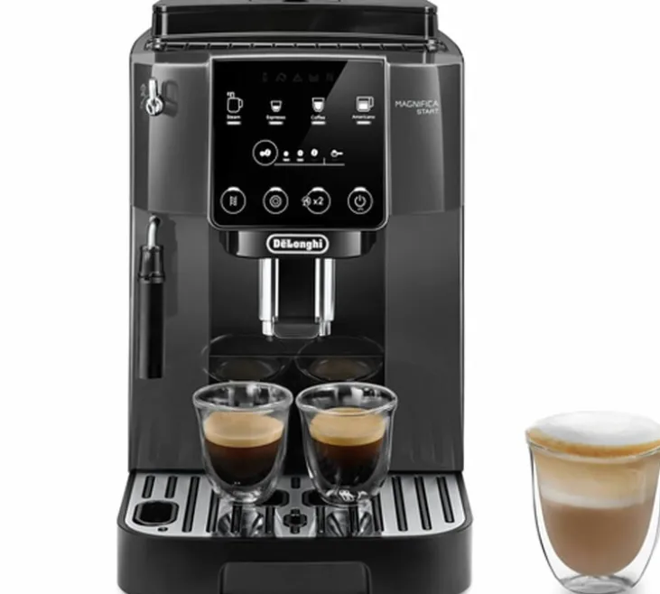 Expresso Broyeur DELONGHI Magnifica Start FEB 2222.GB - Gris