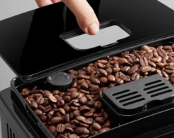 Expresso Broyeur DELONGHI Magnifica S ECAM 22.127.B - Noir