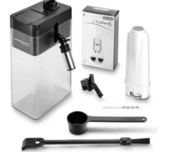 Expresso Broyeur DELONGHI Primadonna Soul ECAM 610.55.SB Gris