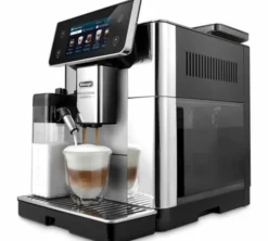 Expresso Broyeur DELONGHI Primadonna Aromatic ECAM 630.55.SSM Gris