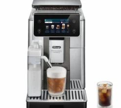 Expresso Broyeur DELONGHI Primadonna Aromatic ECAM 630.75.TSM Inox