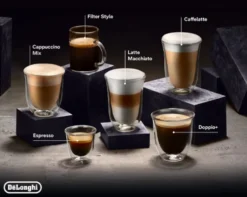 Expresso Broyeur DELONGHI Primadonna Aromatic ECAM 630.75.TSM Inox