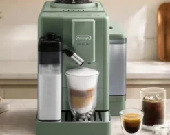 Expresso Broyeur DELONGHI Rivelia Start FEB4255.GR - Vert Jade