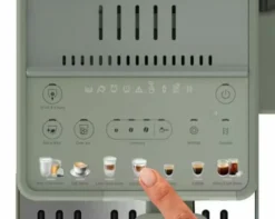 Expresso Broyeur DELONGHI Rivelia Start FEB4255.GR - Vert Jade