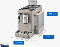 Expresso Broyeur DELONGHI Rivelia FEB 4435.BG Beige Sable