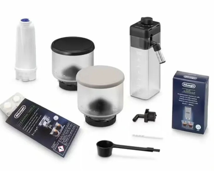 Expresso Broyeur DELONGHI Rivelia Start FEB4255.WXL Blanche
