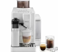 Expresso Broyeur DELONGHI Rivelia Start FEB4255.WXL Blanche