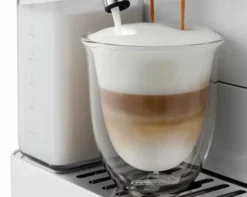 Expresso Broyeur DELONGHI Rivelia Start FEB4255.WXL Blanche