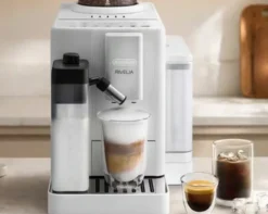 Expresso Broyeur DELONGHI Rivelia Start FEB4255.WXL Blanche