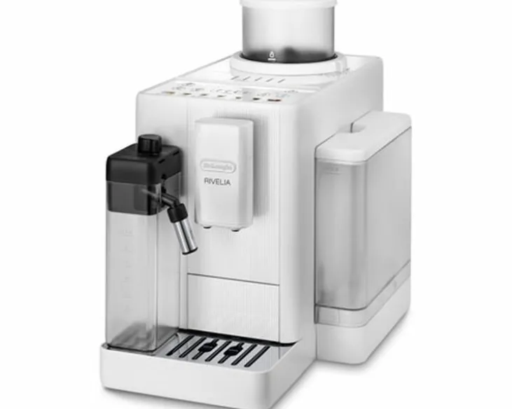 Expresso Broyeur DELONGHI Rivelia Start FEB4255.WXL Blanche