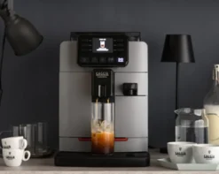 Expresso Broyeur Gaggia Cadorna Prestige Over Ice