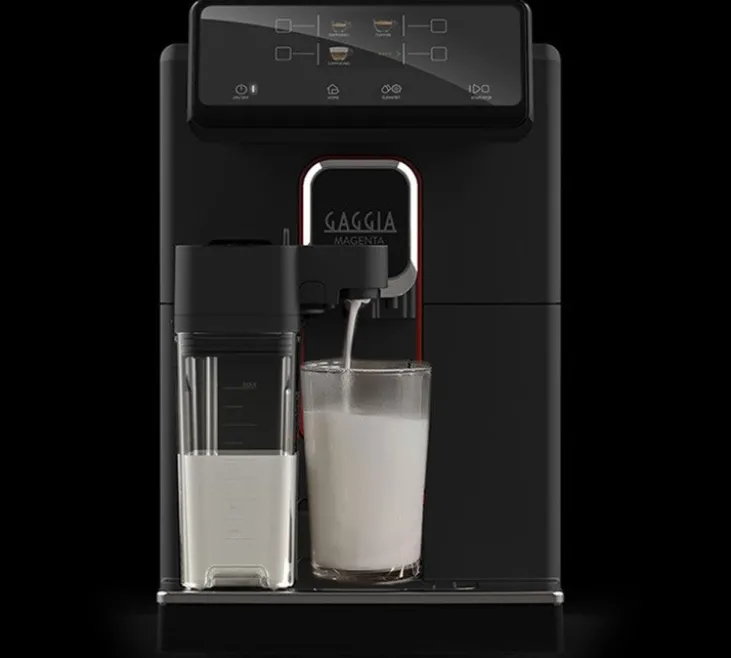 Expresso Broyeur GAGGIA Magenta Prestige - noir