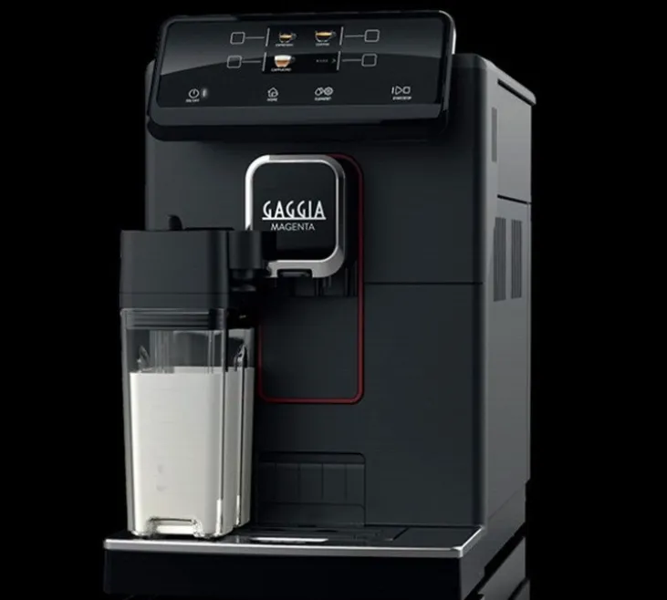 Expresso Broyeur GAGGIA Magenta Prestige - noir