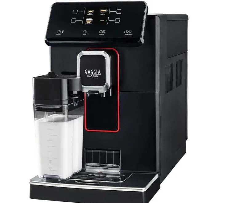 Expresso Broyeur GAGGIA Magenta Prestige - noir