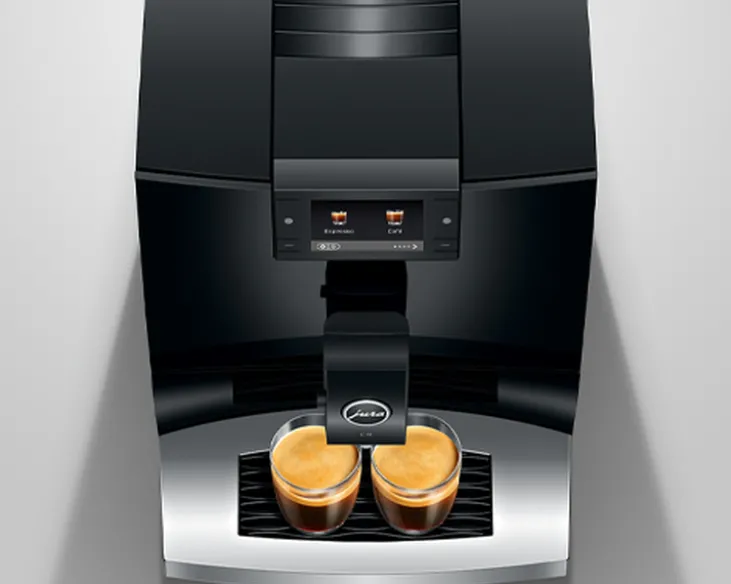 Expresso Broyeur JURA C9 Piano Black (EA)