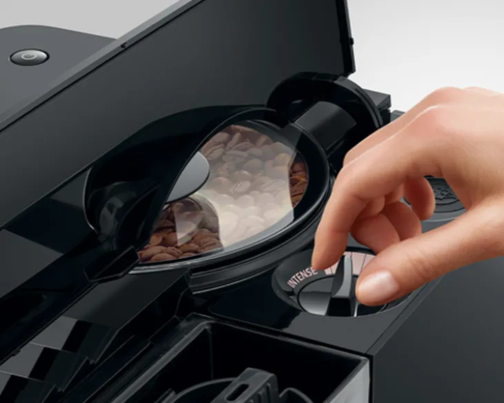 Expresso Broyeur JURA C9 Piano Black (EA)