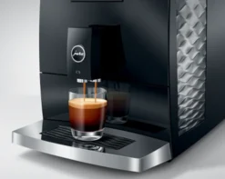 Expresso Broyeur JURA C9 Piano Black (EA)