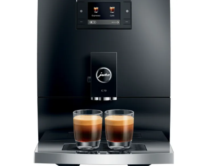 Expresso Broyeur JURA C9 Piano Black (EA)