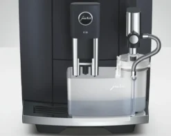 Expresso Broyeur JURA - E8 Cosmic Black (ED) Smart Connect Offert