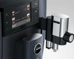 Expresso Broyeur JURA - E8 Cosmic Black (ED) Smart Connect Offert