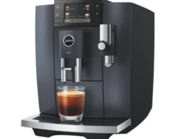Expresso Broyeur JURA - E8 Cosmic Black (ED) Smart Connect Offert