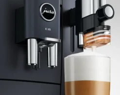 Expresso Broyeur JURA - E8 Cosmic Black (ED) Smart Connect Offert