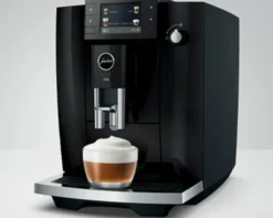 Expresso Broyeur JURA E6 (ED) - Piano Black