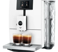 Expresso Broyeur JURA ENA 8 Full Nordic White Touch Screen