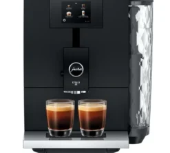 Expresso Broyeur JURA ENA 8 Full Metropolitan Black Touch Screen