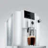 Expresso Broyeur JURA E4 Pianowhite