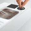 Expresso Broyeur JURA - E8 Piano White (ED) Smart Connect Offert