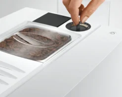 Expresso Broyeur JURA - E8 Piano White (ED) Smart Connect Offert