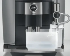 Expresso Broyeur JURA J10 Twin Diamond Onyx EA Smart Connect inclus