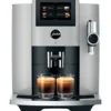 Expresso Broyeur JURA S8 EB Platine 2024 Smart Connect inclus