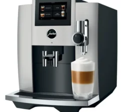 Expresso Broyeur JURA S8 EB Platine 2024 Smart Connect inclus