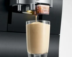 Expresso Broyeur JURA Z10 Black Aluminium EB Smart Connect inclus