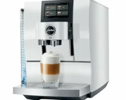 Expresso Broyeur JURA Z10 Diamond White EB Smart Connect inclus