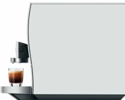Expresso Broyeur JURA Z10 Diamond White EB Smart Connect inclus