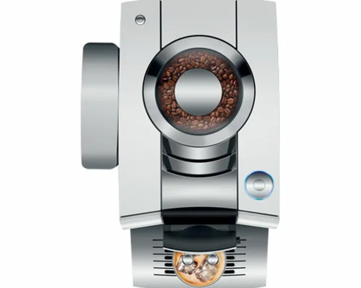 Expresso Broyeur JURA Z10 Diamond White EB Smart Connect inclus