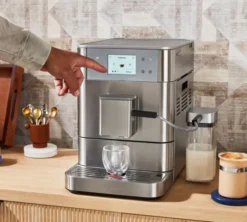 Expresso Broyeur KITCHENAID 5KES8557 KF7 - Inox