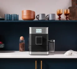 Expresso Broyeur KITCHENAID 5KES8557 KF7 Noir truffe