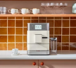 Expresso Broyeur KITCHENAID 5KES8557 KF7 - Porcelaine