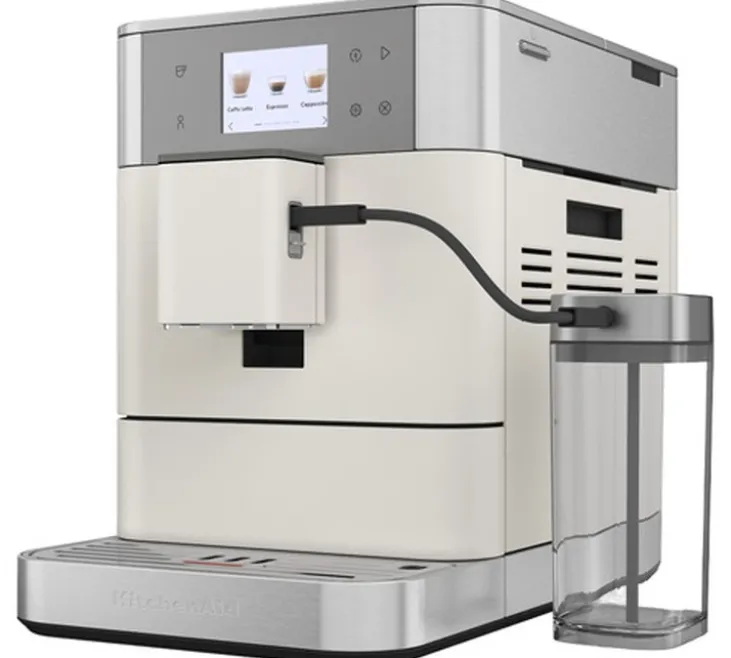 Expresso Broyeur KITCHENAID 5KES8557 KF7 - Porcelaine