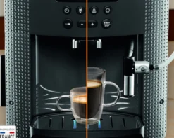 Expresso Broyeur KRUPS Arabica Essential YY4081FD