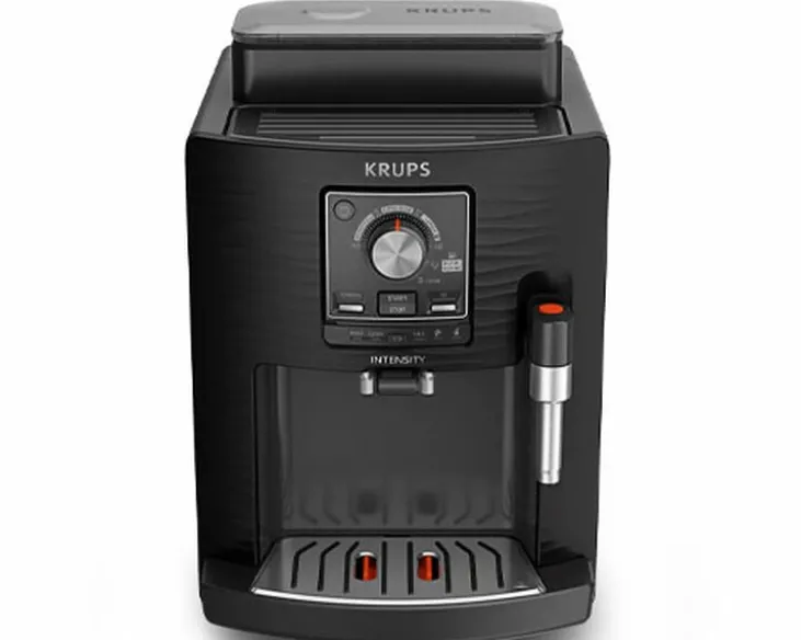 Expresso Broyeur KRUPS Serenity EA4008E0 - Noir