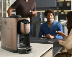 Expresso Broyeur LAVAZZA Assoluta
