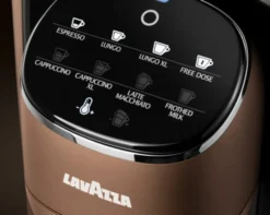 Expresso Broyeur LAVAZZA Assoluta