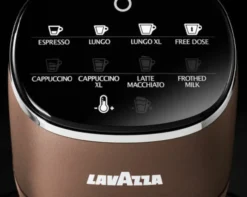 Expresso Broyeur LAVAZZA Assoluta