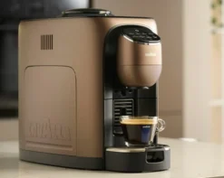 Expresso Broyeur LAVAZZA Assoluta
