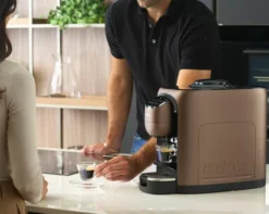 Expresso Broyeur LAVAZZA Assoluta